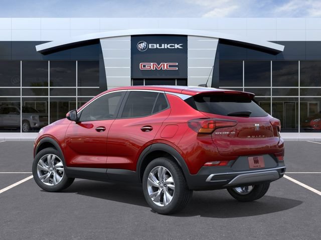 New 2026 Buick Encore GX Preferred w/ Comfort Package FWD image 4