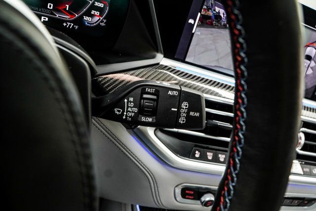 Used 2021 BMW X5 M w/ Executive Package image 35