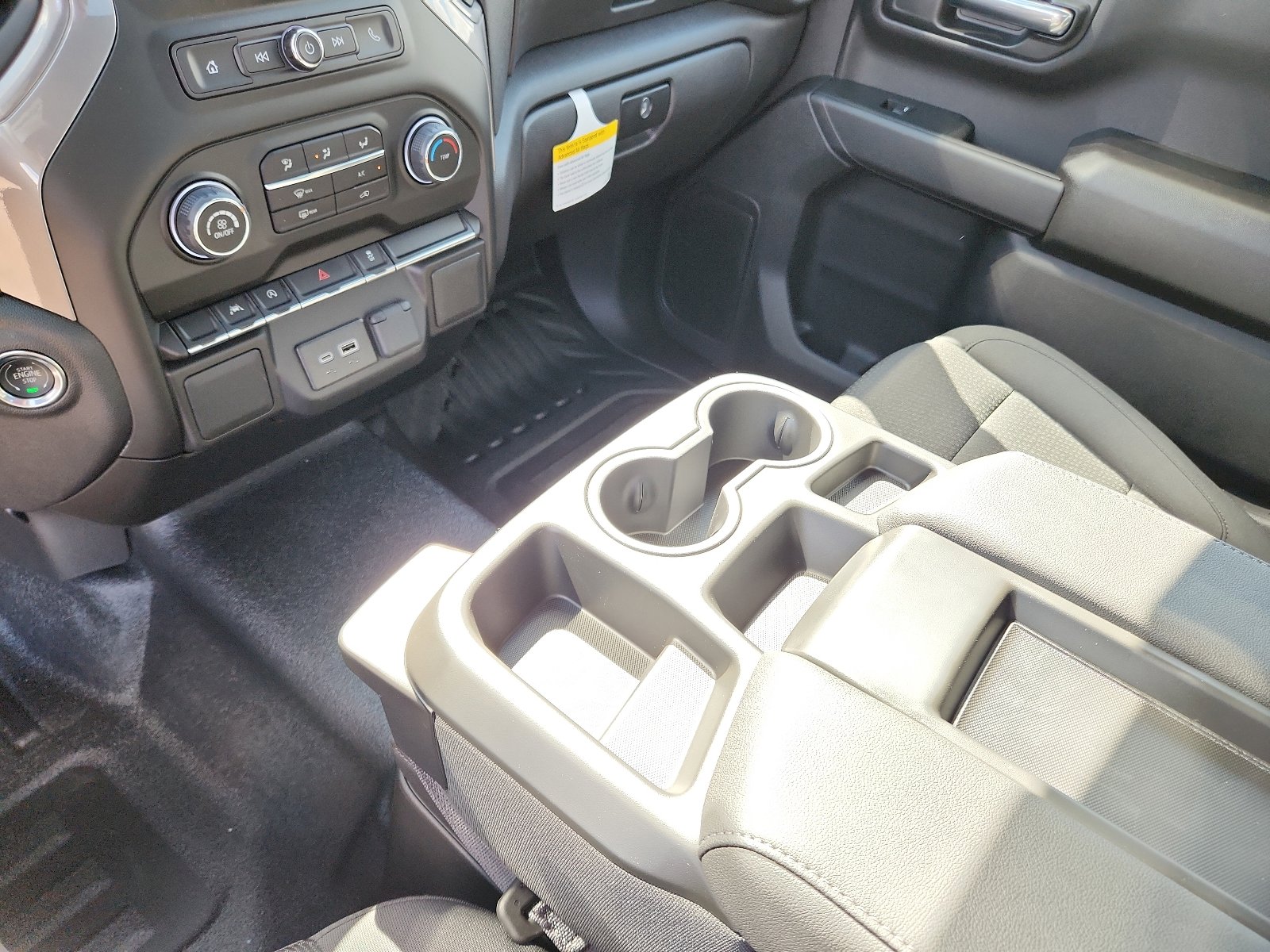 New 2026 Chevrolet Silverado 1500 W/T w/ WT Value Package image 20