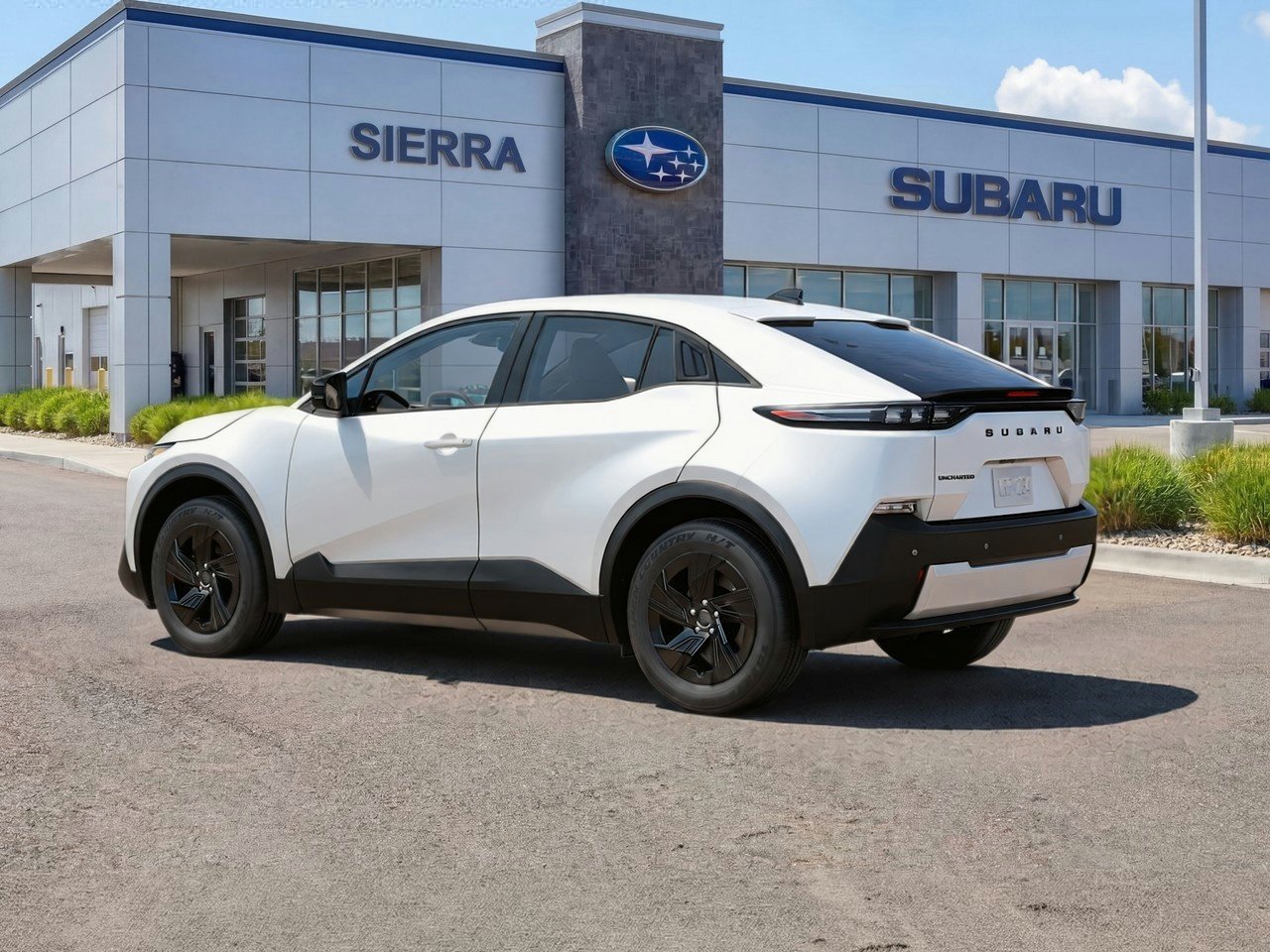 New 2026 Subaru Uncharted Premium w/ Protection Package FWD image 6