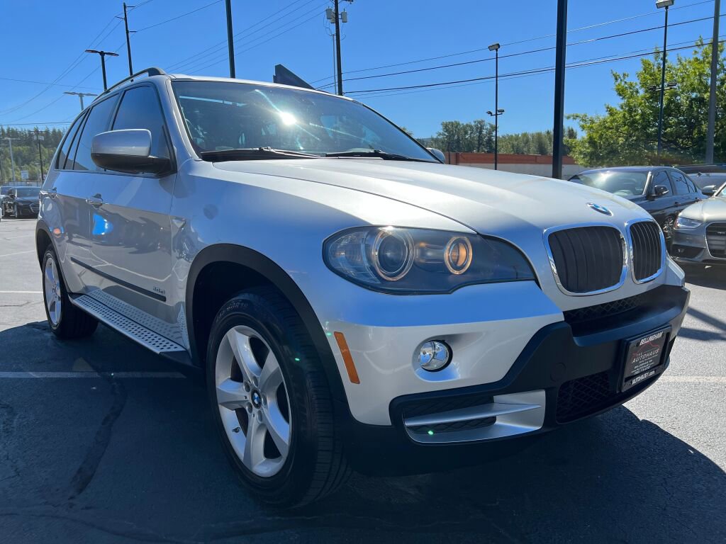 Used 2008 BMW X5 3.0si image 3