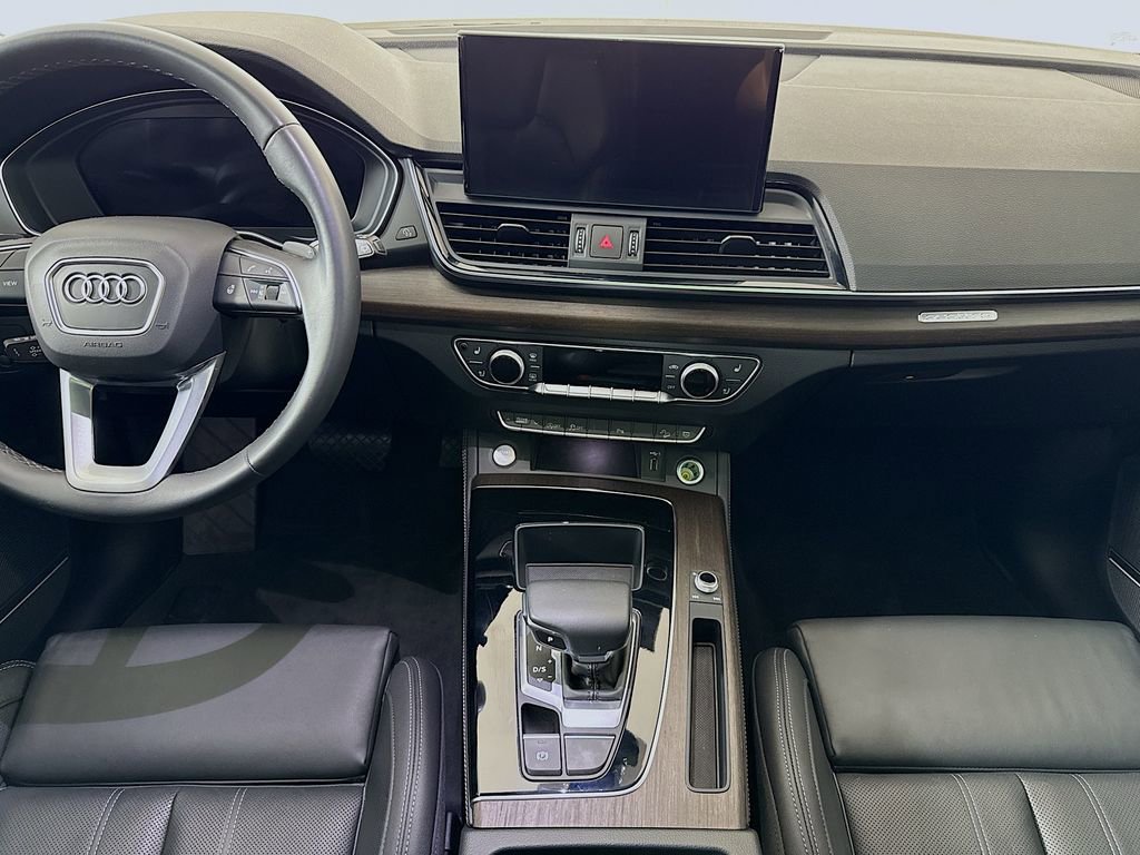 Certified 2023 Audi Q5 2.0T Premium Plus w/ Premium Plus Package AWD/4WD image 14