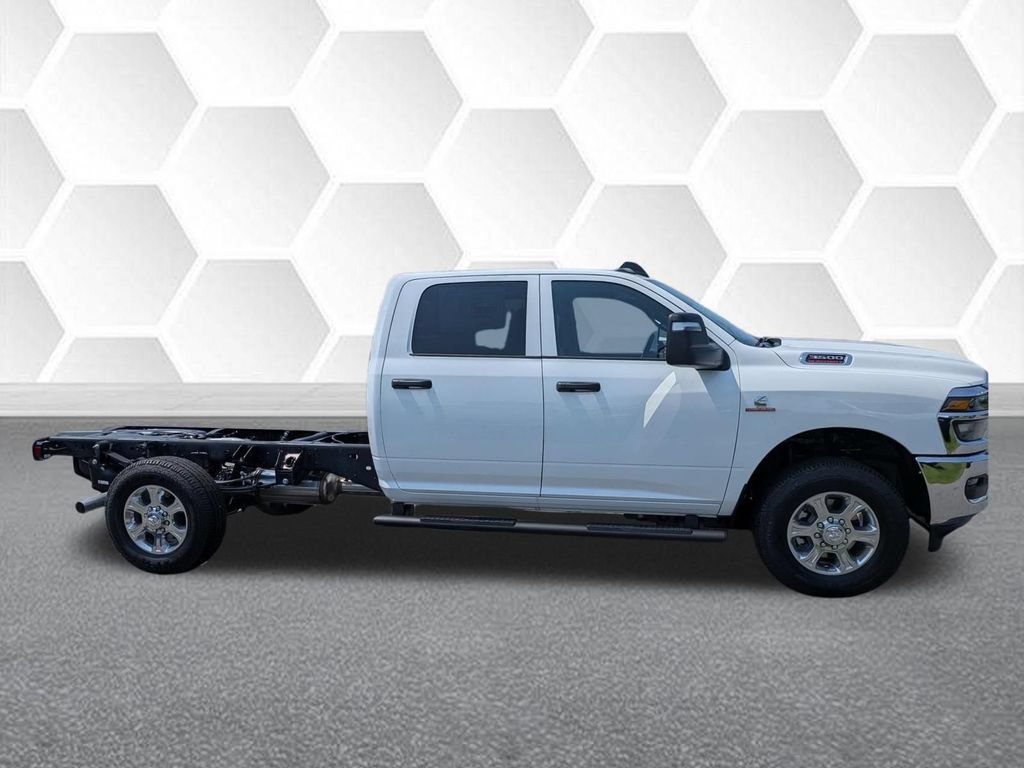 New 2026 RAM 3500 Tradesman w/ Chrome Appearance Group A AWD/4WD image 2
