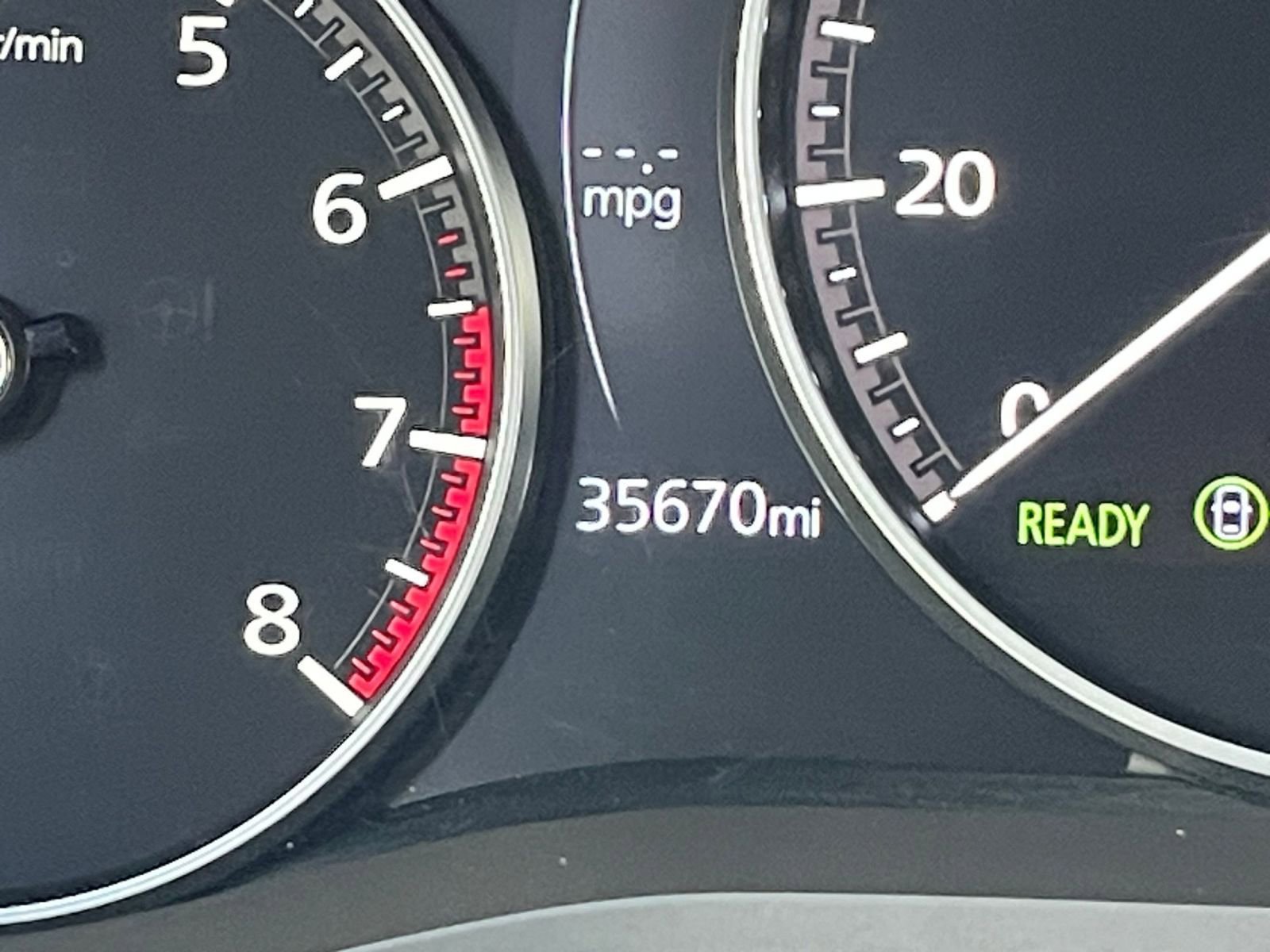 Used 2025 MAZDA CX-90 3.3 Turbo w/ Preferred Package image 40