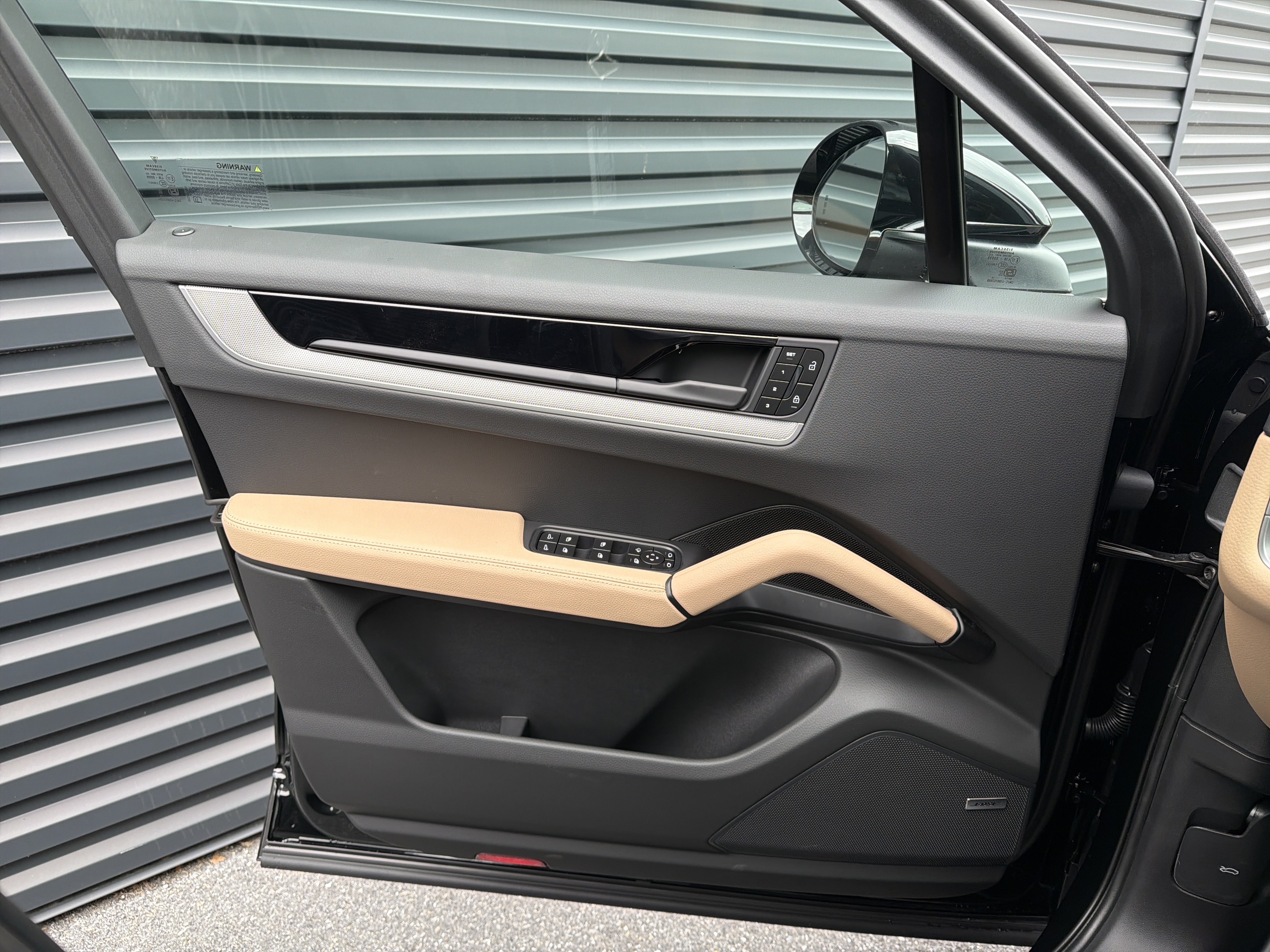 New 2026 Porsche Cayenne AWD/4WD image 16