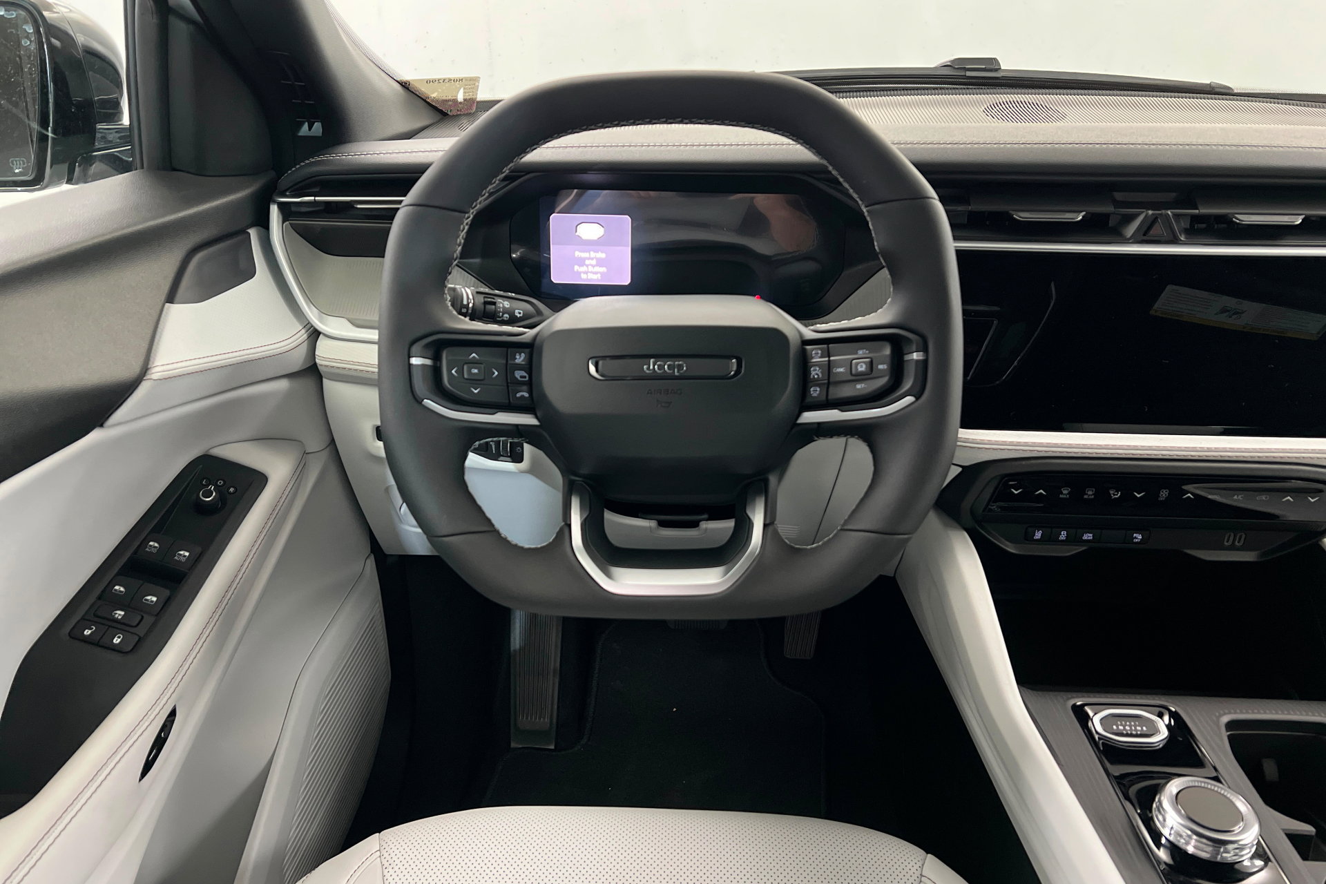 New 2026 Jeep Cherokee Limited AWD/4WD image 12