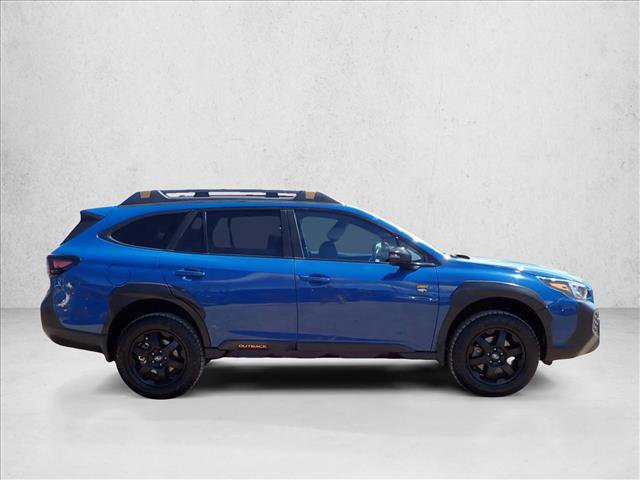 Certified 2024 Subaru Outback Wilderness AWD/4WD image 5