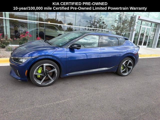 Certified 2024 Kia EV6 GT AWD/4WD image 3