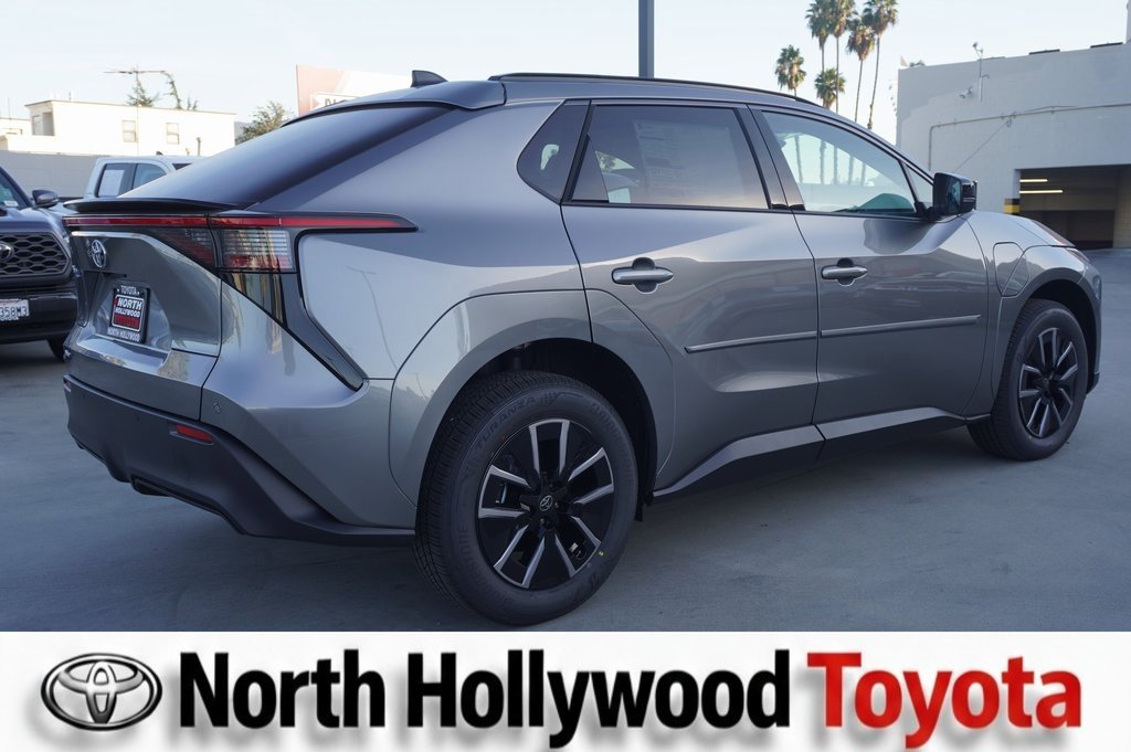 New 2026 Toyota bZ image 5