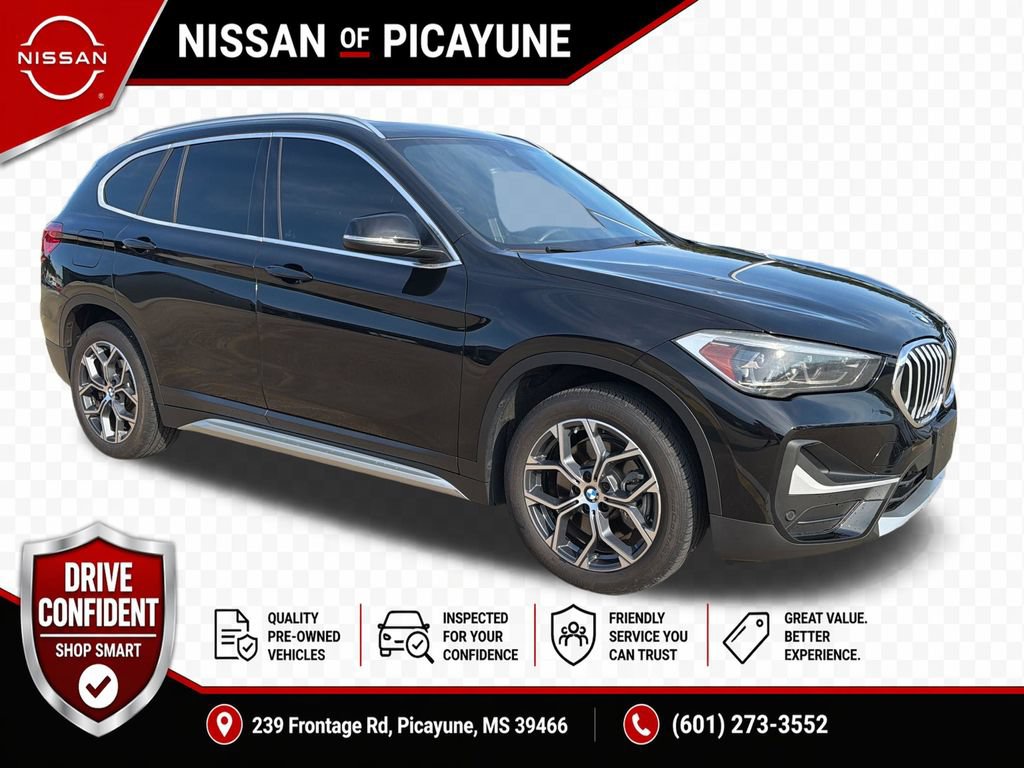 Used 2022 BMW X1 sDrive28i w/ Convenience Package FWD image 9