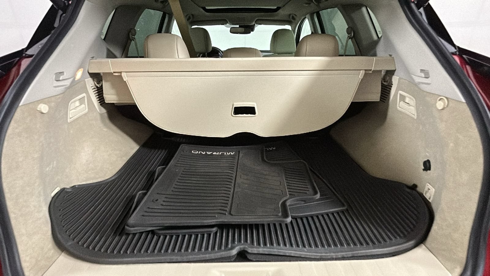 Used 2019 Nissan Murano Platinum w/ Cargo Package FWD image 33