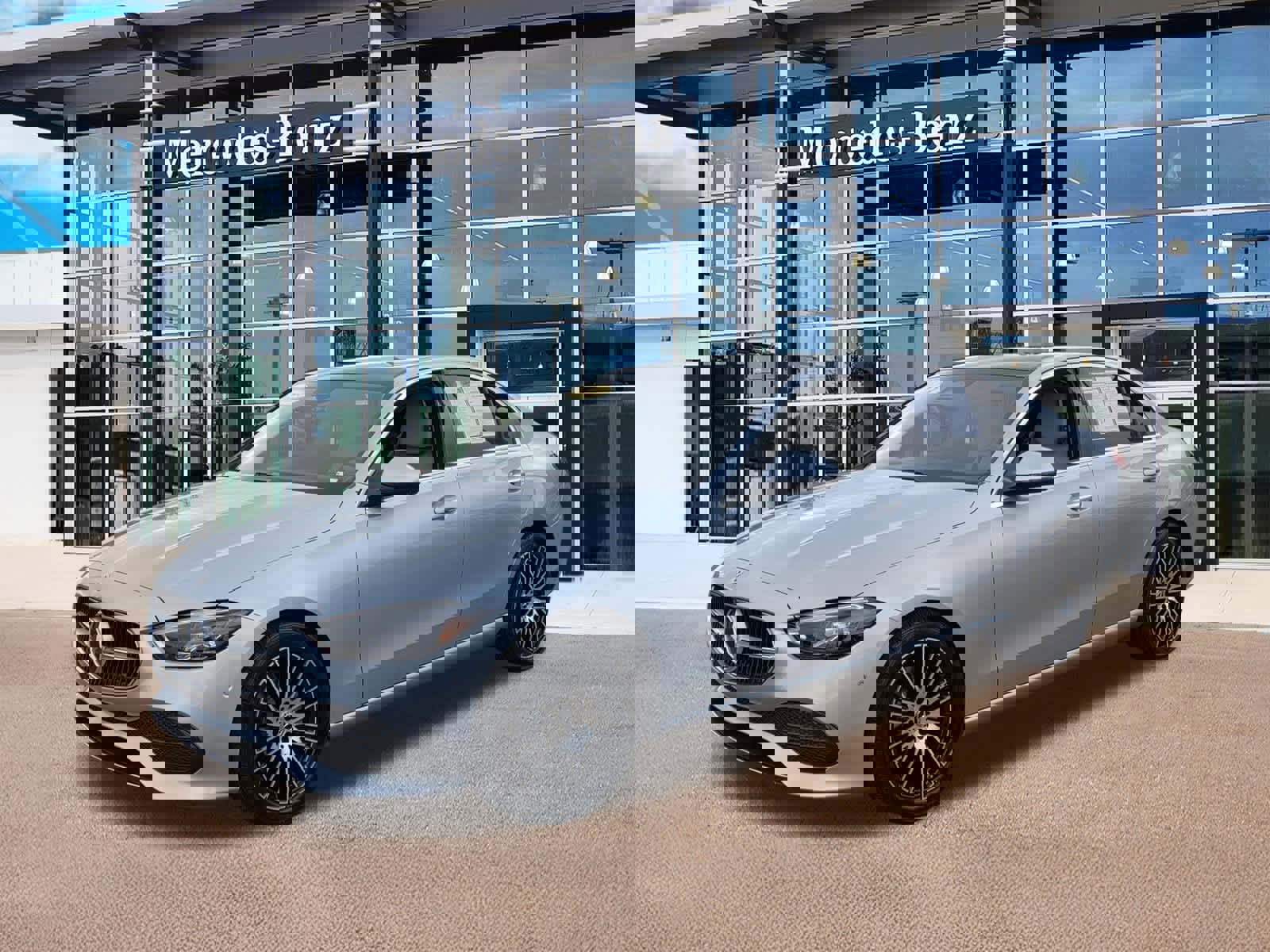 Used 2023 Mercedes-Benz C 300 Sedan