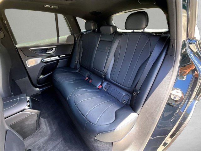 Certified 2023 Mercedes-Benz EQE 350+ SUV image 27