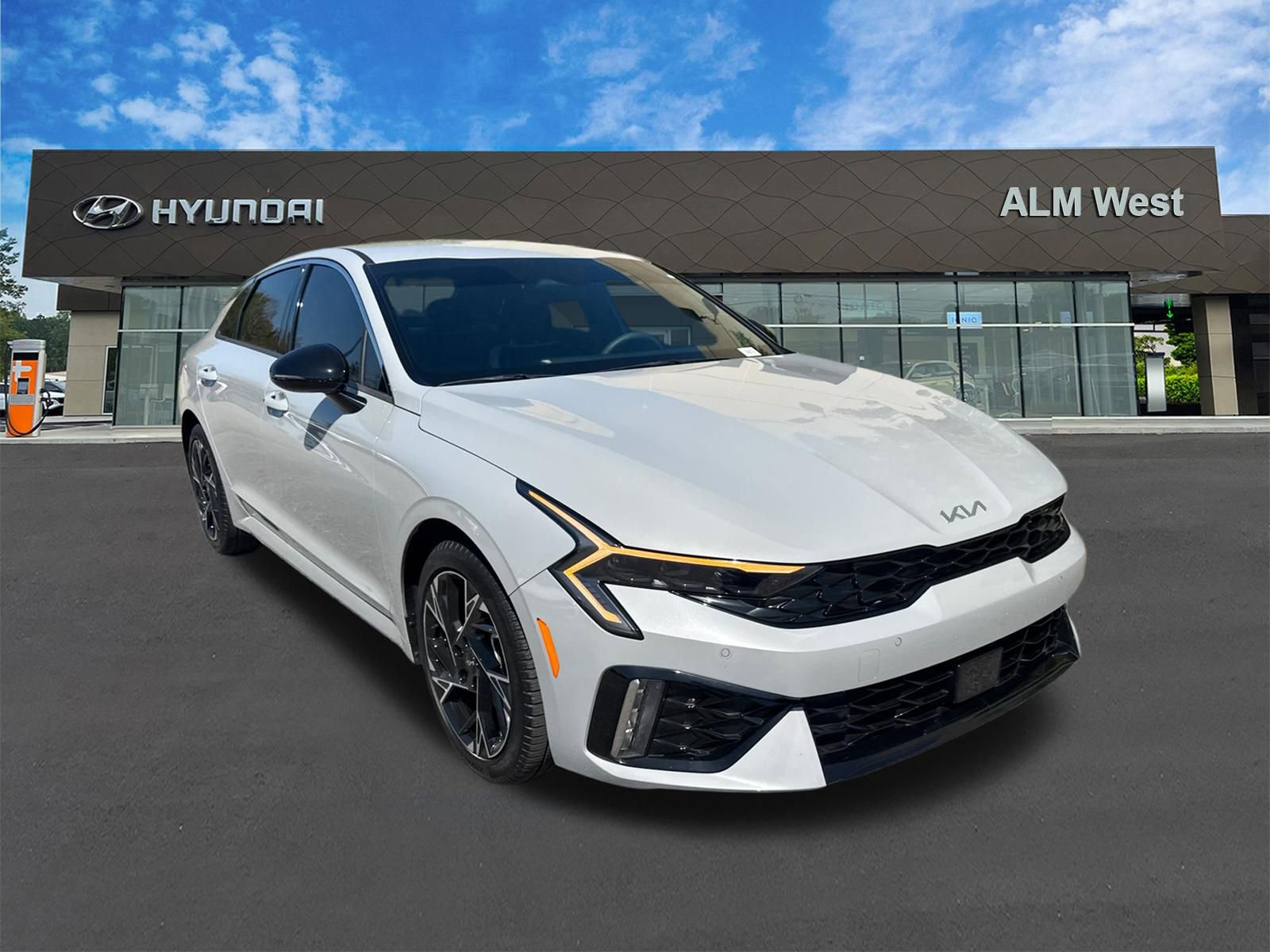 Used 2025 Kia K5 GT-Line FWD image 3