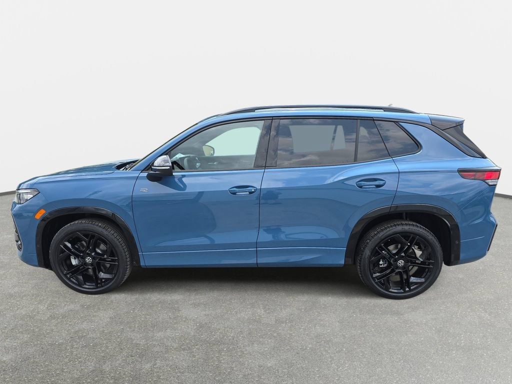 New 2026 Volkswagen Tiguan SE R-Line AWD/4WD image 8