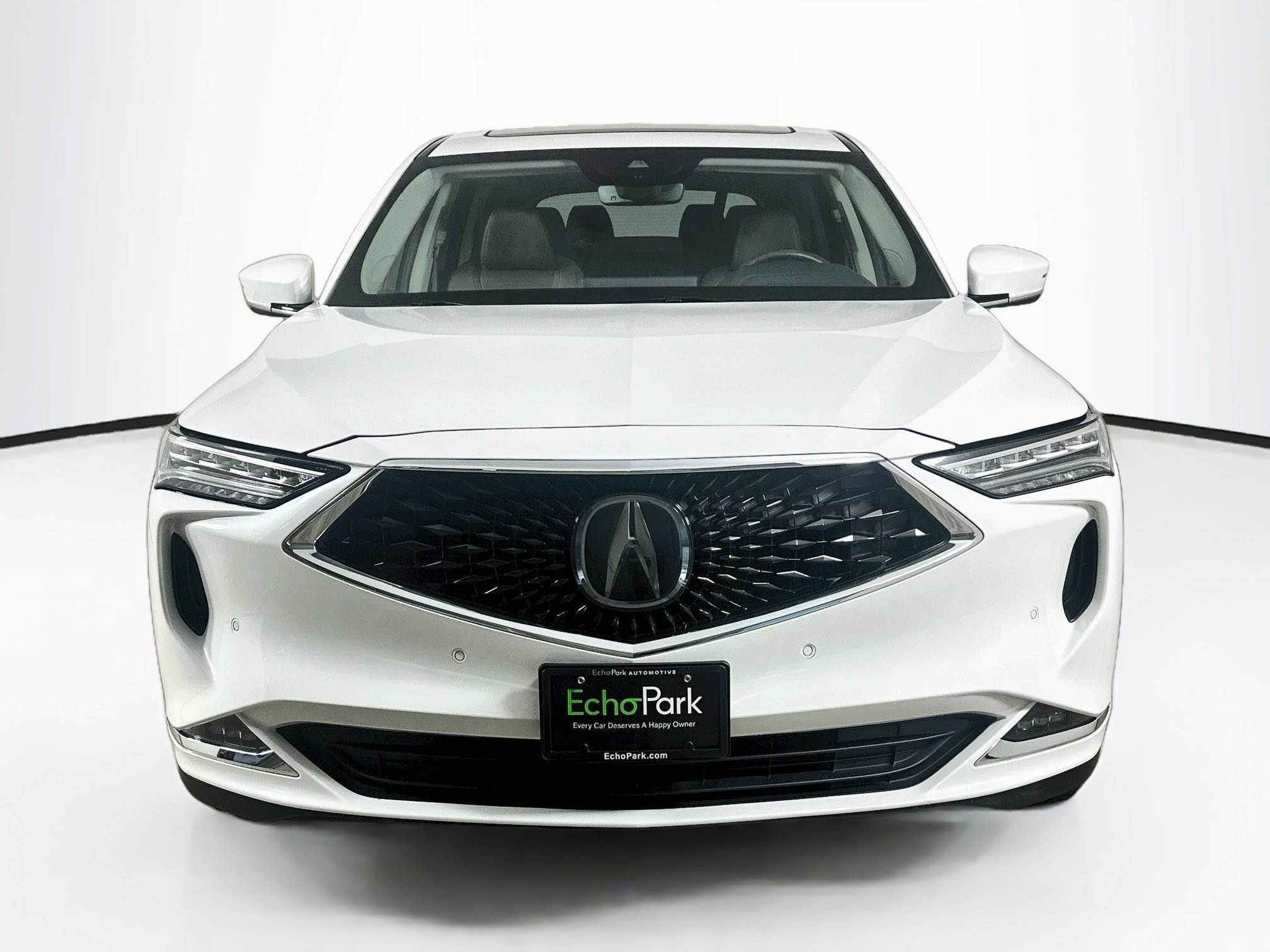 Used 2022 Acura MDX w/ Technology Package AWD/4WD image 2