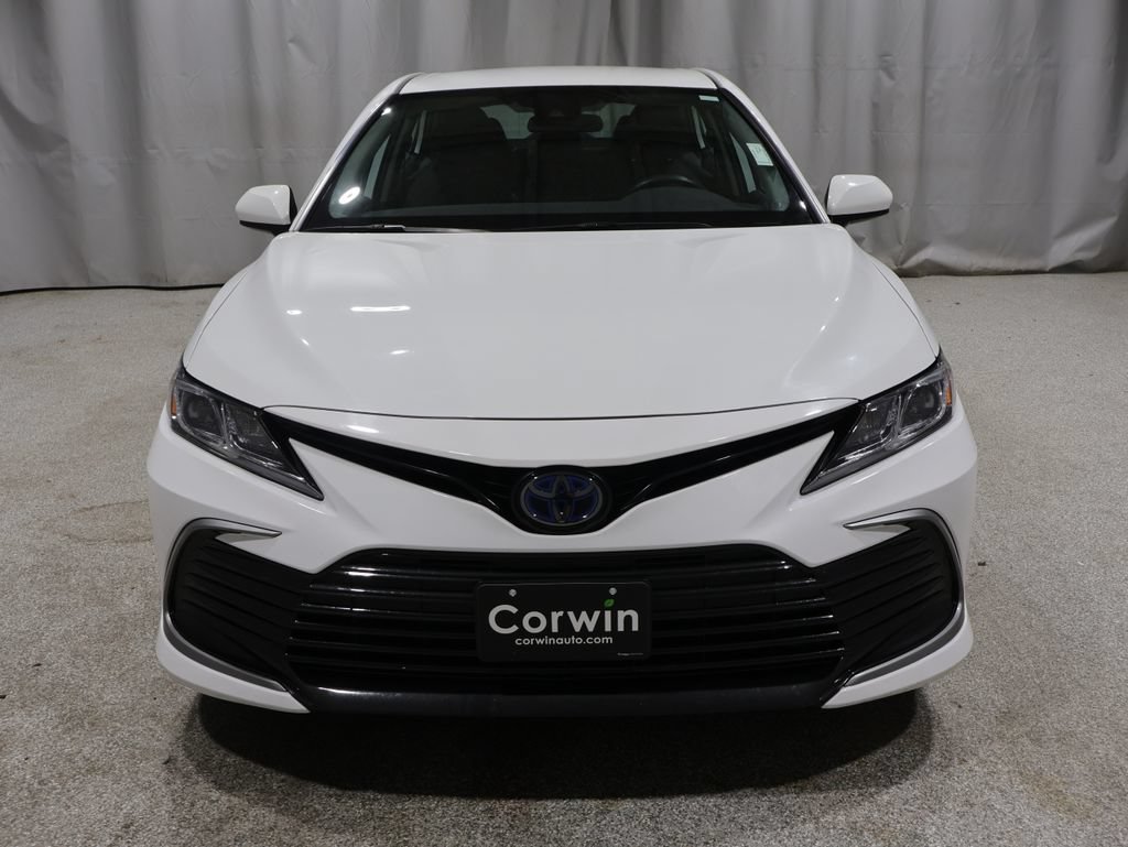 Used 2021 Toyota Camry LE FWD image 8