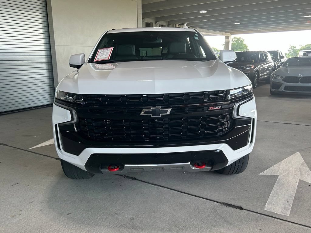 Used 2024 Chevrolet Suburban Z71 w/ Off-Road Capability Package AWD/4WD image 8