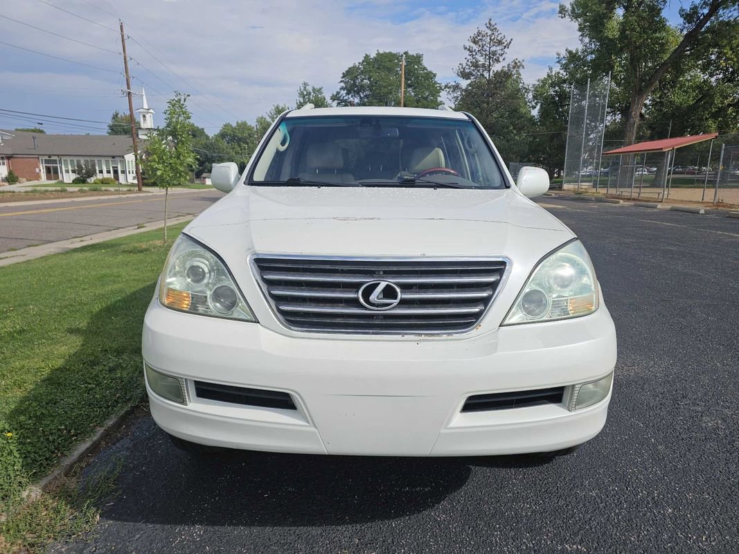 Used 2008 Lexus GX 470 4WD image 8