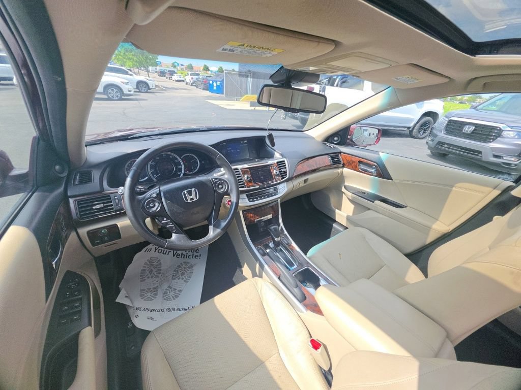 Used 2014 Honda Accord EX-L image 26