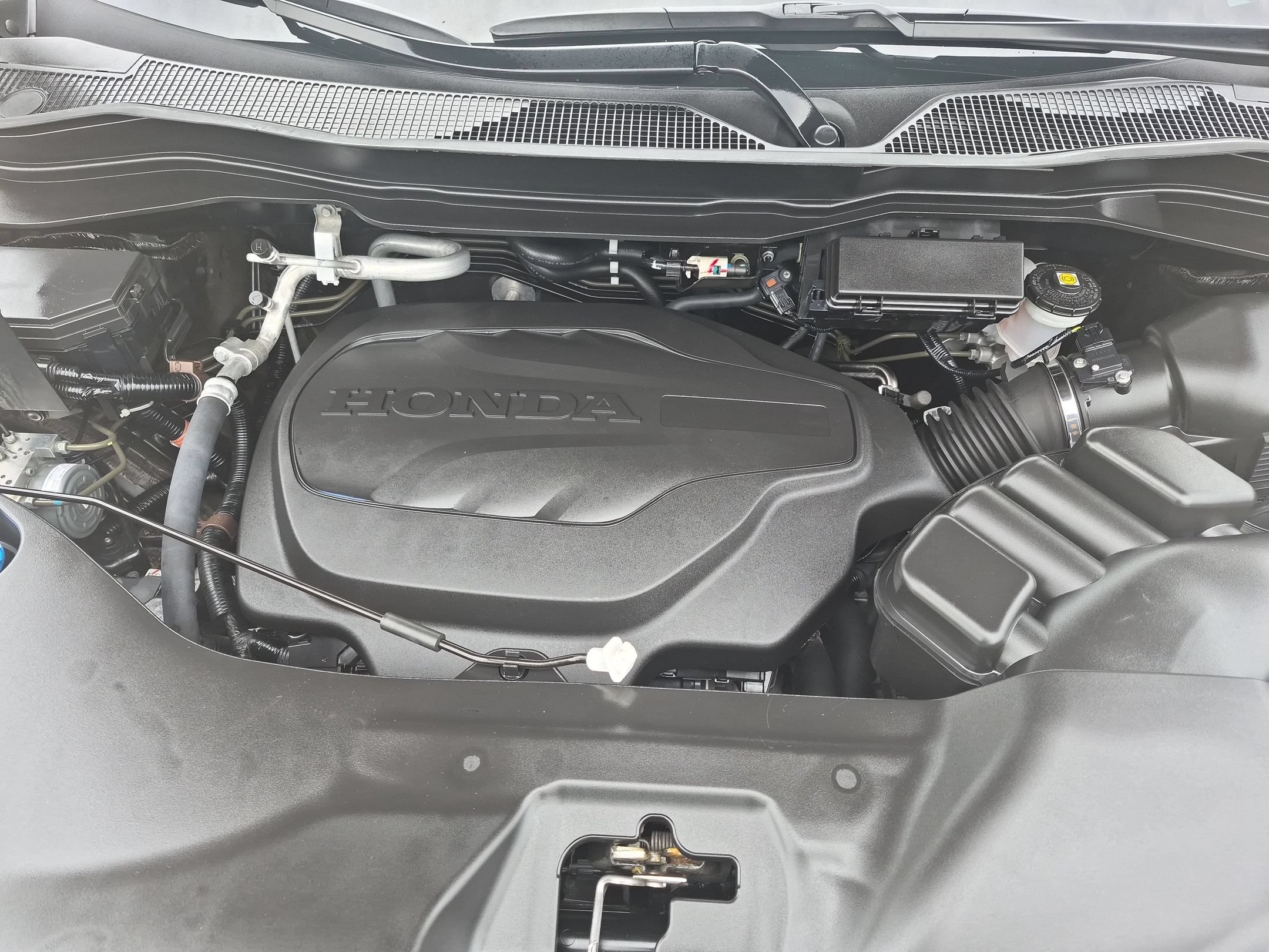 Certified 2023 Honda Passport Elite image 35