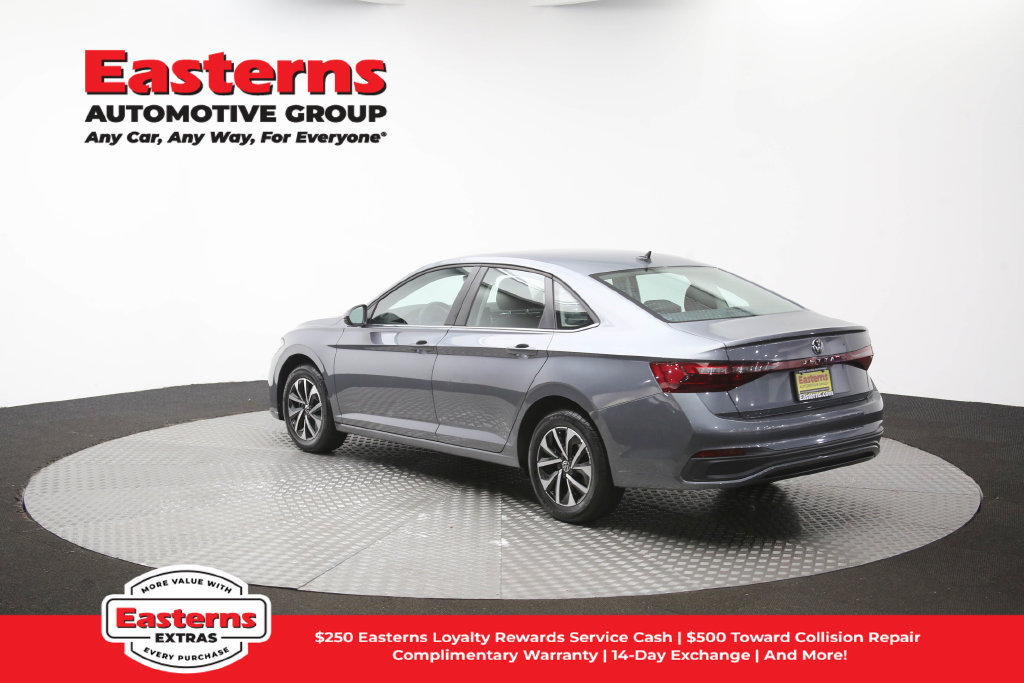 Used 2025 Volkswagen Jetta S FWD image 63