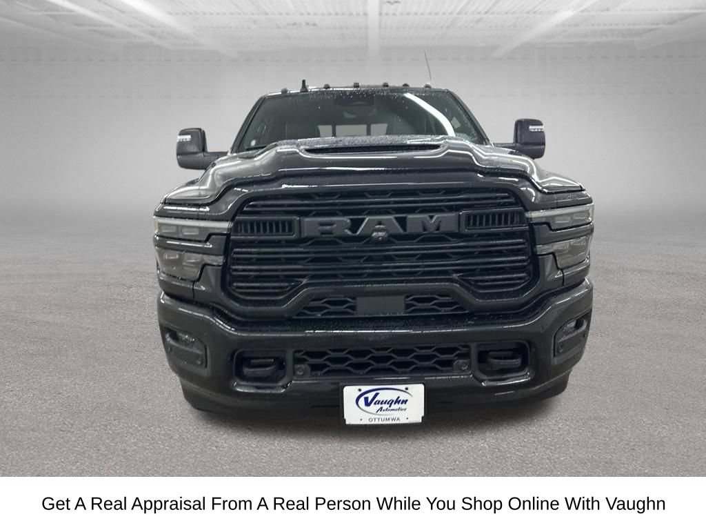 New 2026 RAM 3500 Laramie AWD/4WD image 3