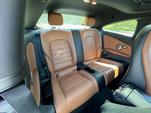 Used 2019 Mercedes-Benz C 300 4MATIC Coupe image 14