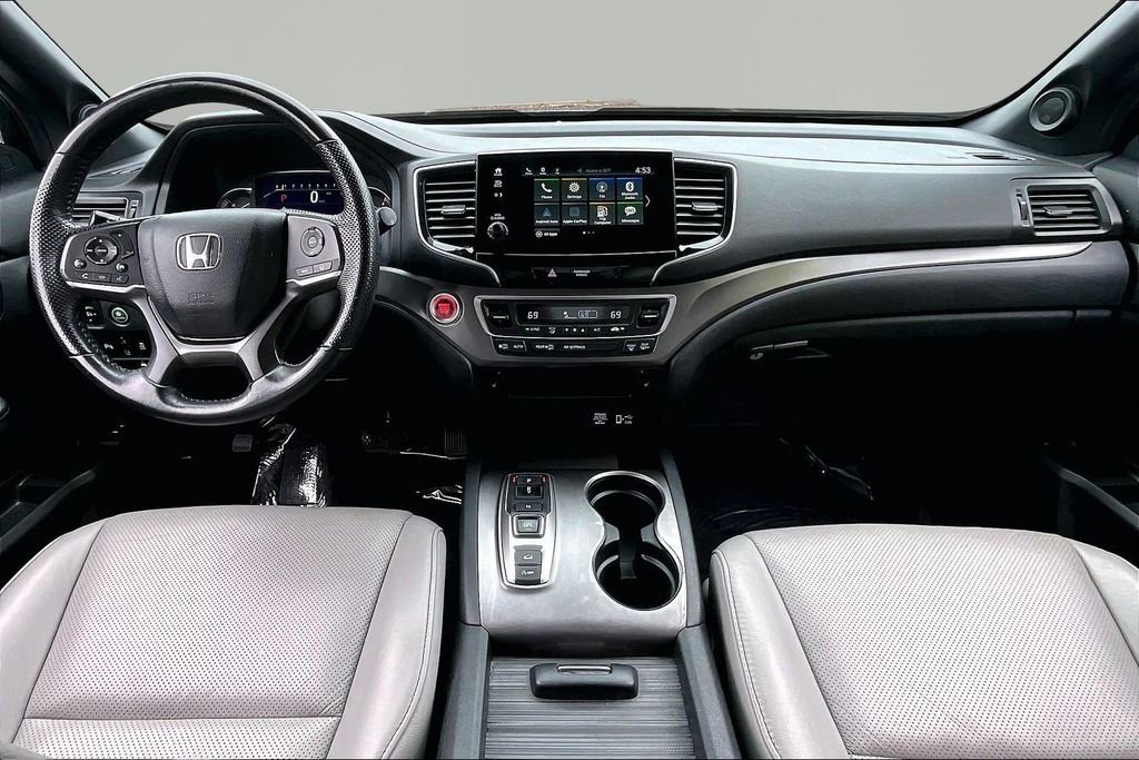Used 2023 Honda Passport EX-L image 8