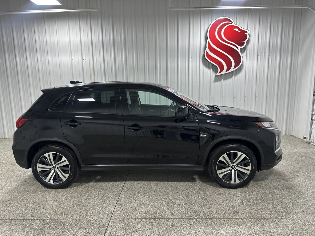 Used 2024 Mitsubishi Outlander Sport AWD