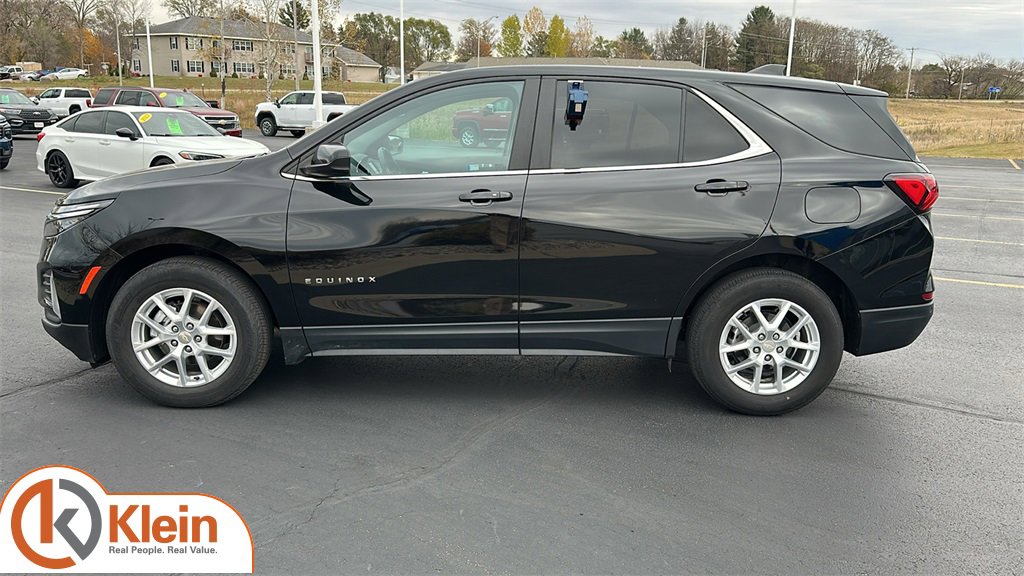Used 2022 Chevrolet Equinox LT image 4
