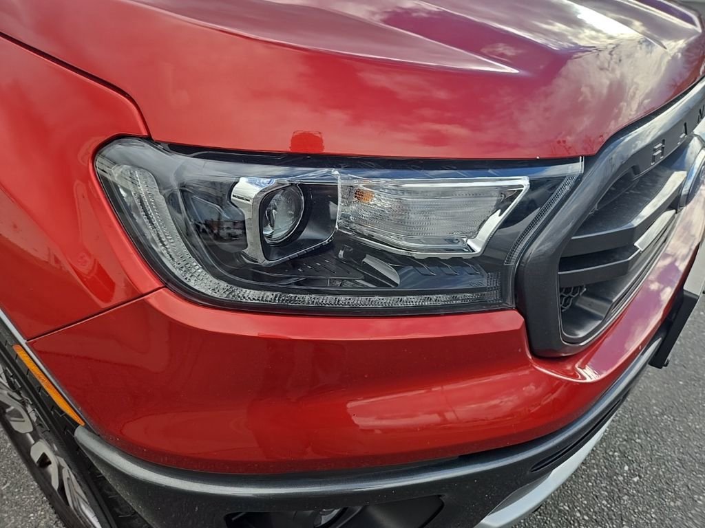 Used 2019 Ford Ranger Lariat w/ Equipment Group 501A Mid image 30