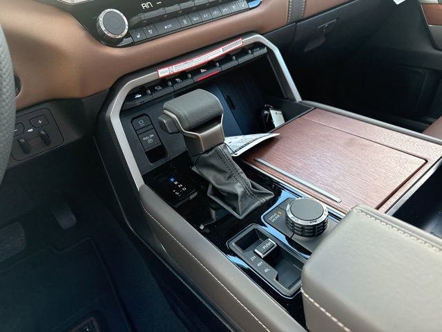 New 2026 Toyota Tundra 1794 Edition image 28