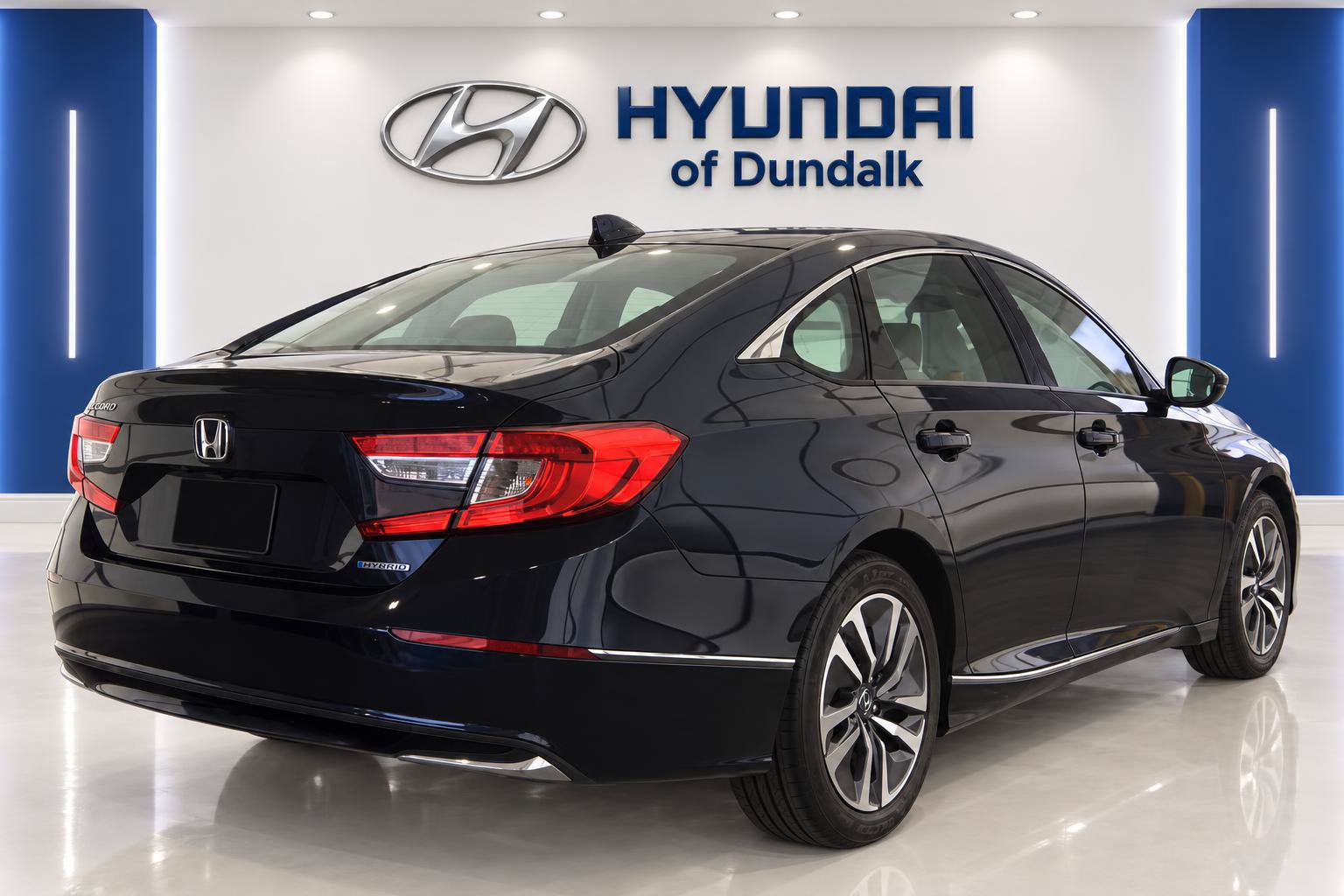 Used 2018 Honda Accord EX-L image 4
