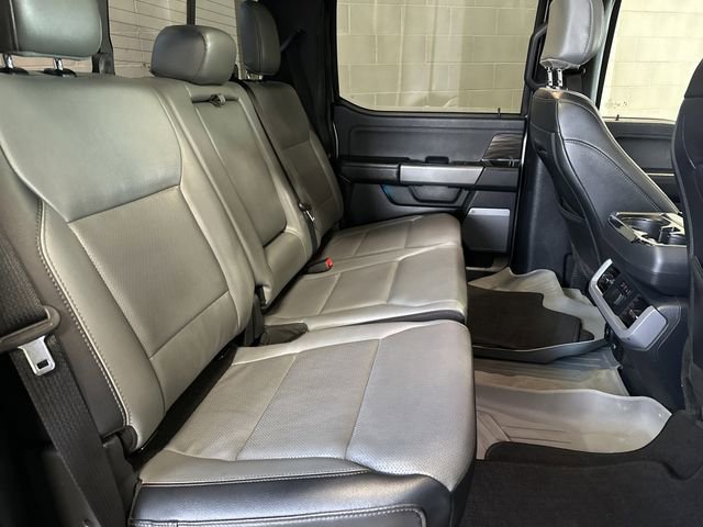 Certified 2024 Ford F150 Lightning Lariat image 33