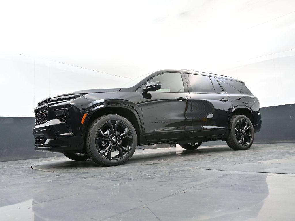 New 2027 Chevrolet Traverse RS w/ LPO, Floor Liner Package AWD/4WD image 13