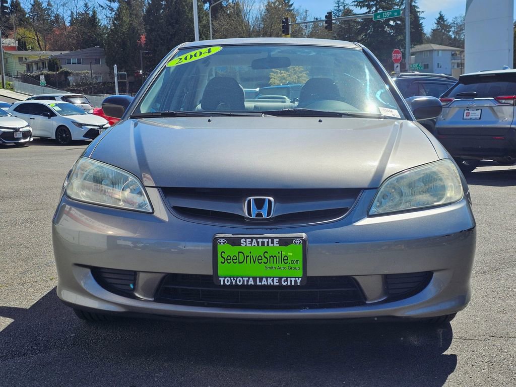 Used 2004 Honda Civic LX image 2