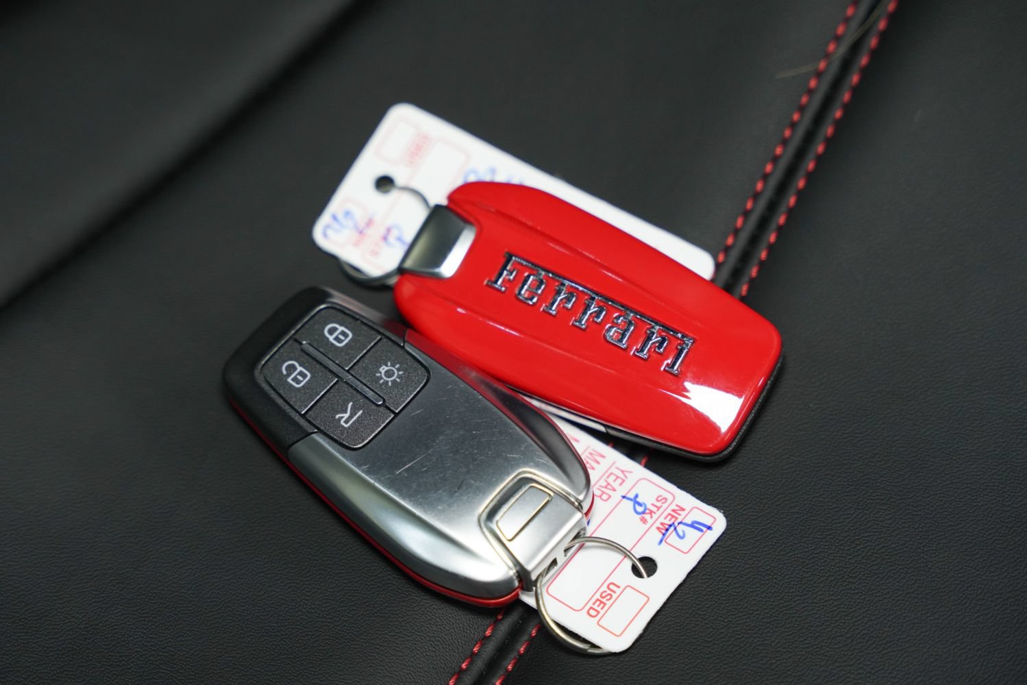 Used 2022 Ferrari F8 Tributo RWD image 53