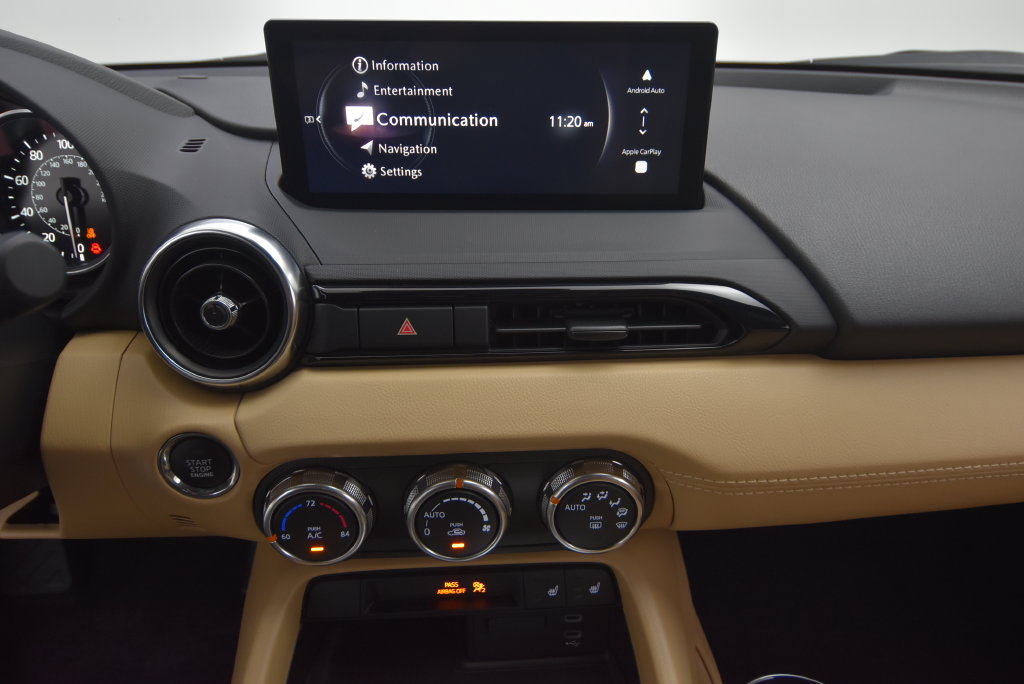 Certified 2025 MAZDA MX-5 Miata Grand Touring RWD image 33
