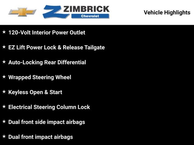 Certified 2024 Chevrolet Silverado 1500 RST w/ Protection Package image 7