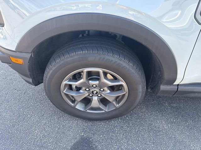 Used 2021 Ford Bronco Sport Badlands image 12