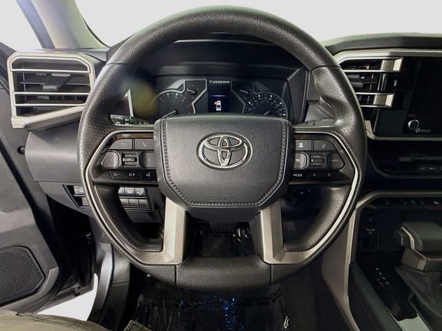 Used 2024 Toyota Tundra SR5 w/ SR5 Convenience Package AWD/4WD image 11