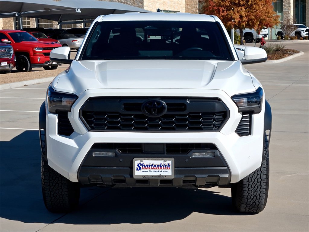 Used 2024 Toyota Tacoma TRD Off-Road image 8