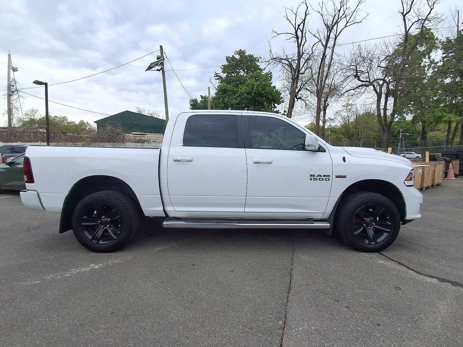 Used 2016 RAM 1500 Sport AWD/4WD image 26