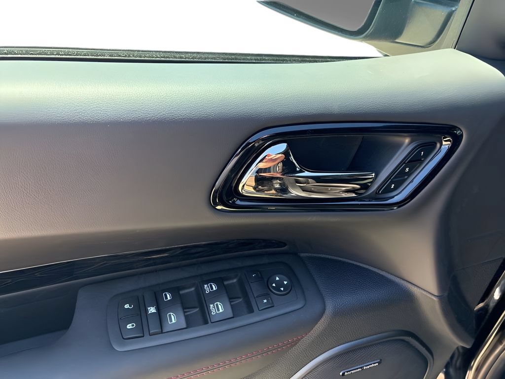 New 2026 Dodge Durango GT AWD/4WD image 9