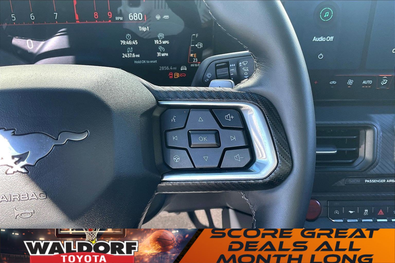 Used 2025 Ford Mustang GT image 24