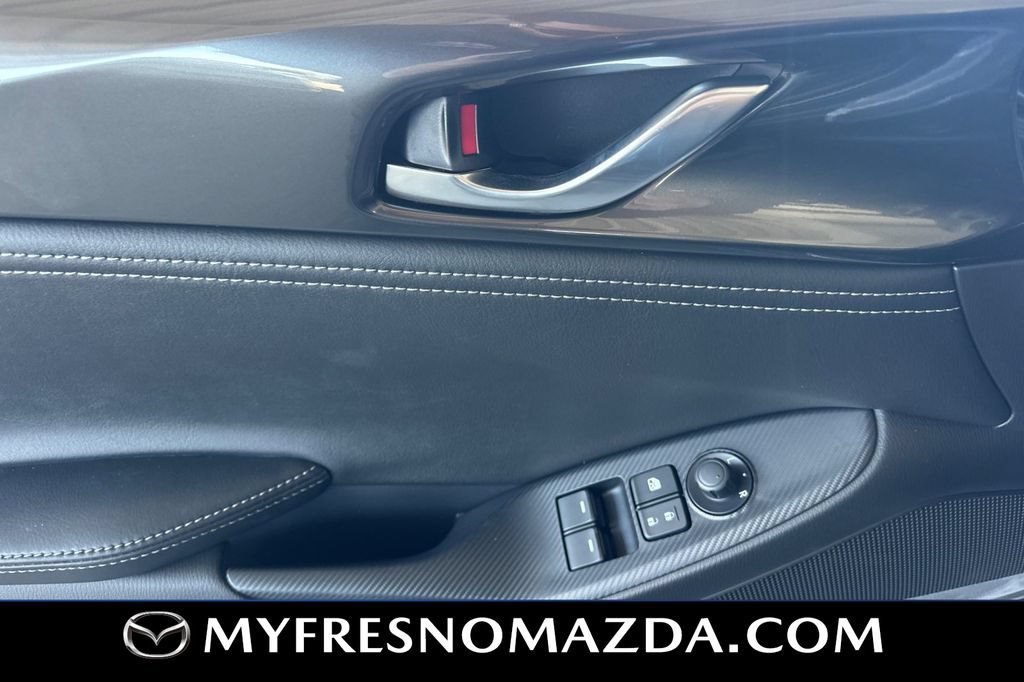 New 2026 MAZDA MX-5 Miata Grand Touring w/ Weather Package RWD image 12