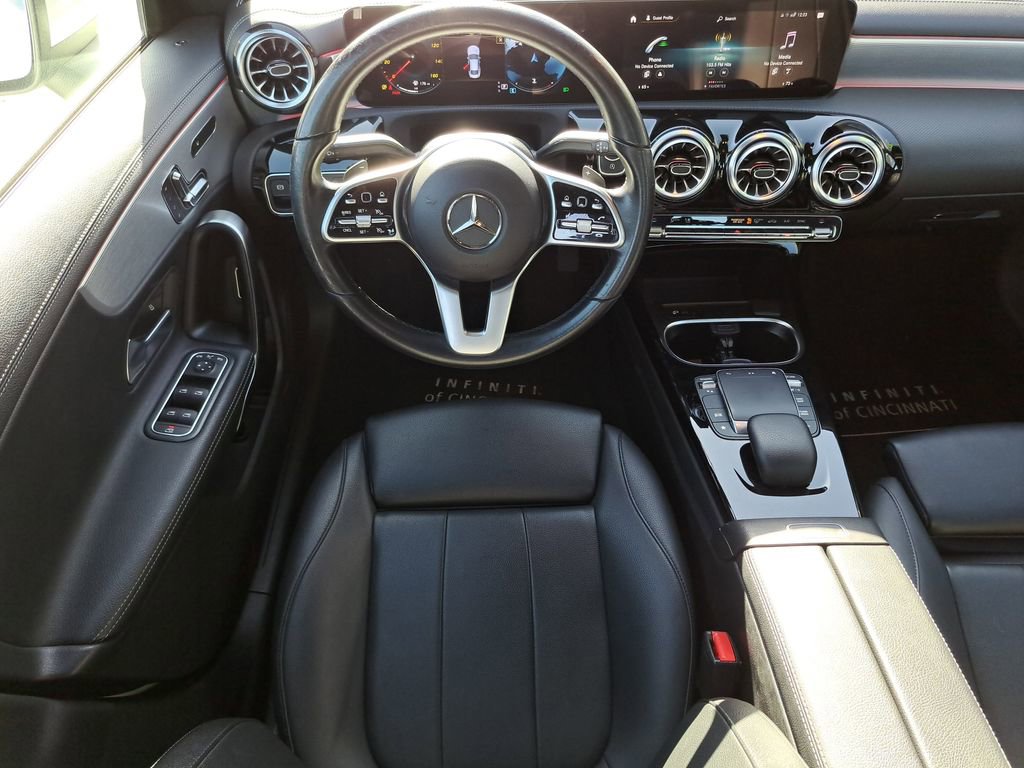 Used 2022 Mercedes-Benz CLA 250 image 11