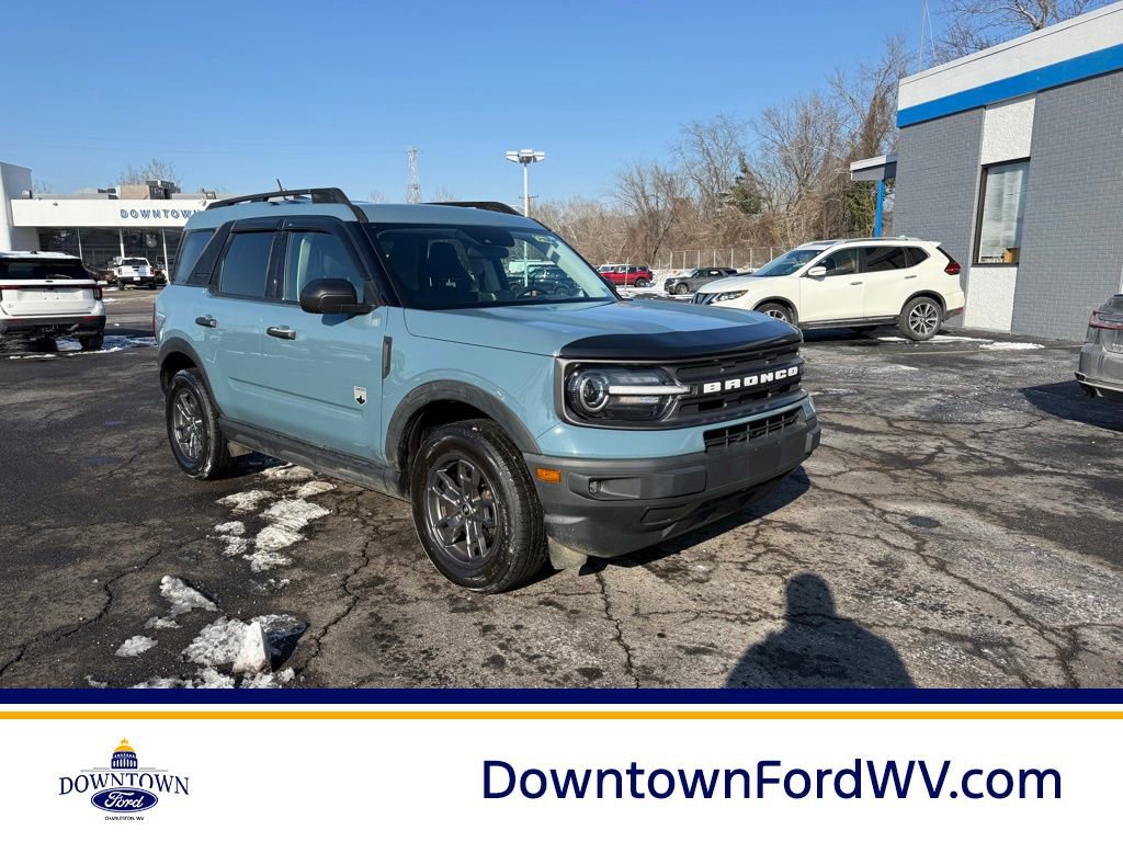 Used 2021 Ford Bronco Sport Big Bend image 1