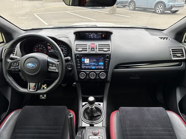 Used 2021 Subaru WRX STI w/ Popular Package #3 (IZT) AWD/4WD image 13